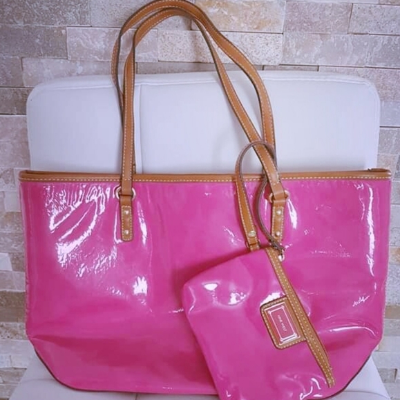 NINE WEST tote bag - Picture 6 of 6